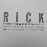 Rick: Direct-To-Disc #1